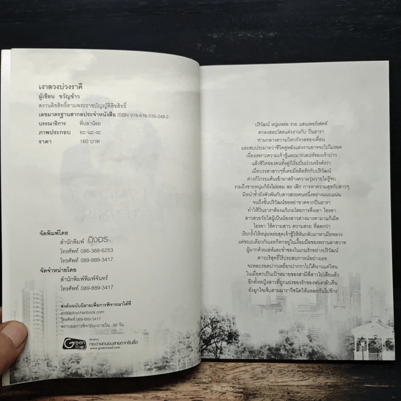เงาลวงบ่วงราคี - ขวัญข้าว รูปที่ 6