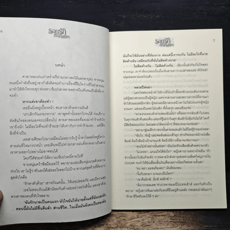 รอยรักทัณฑ์เสน่หา - นริน รูปที่ 7