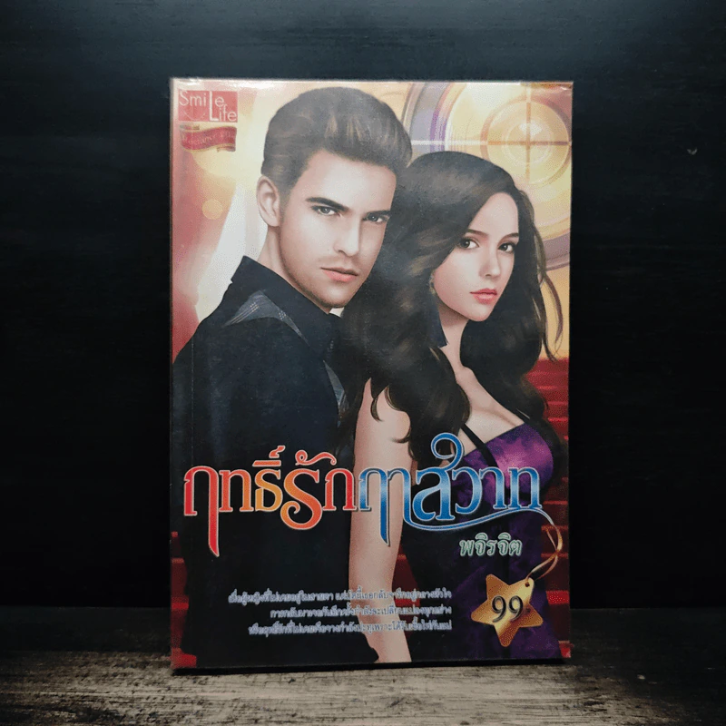 ฤทธิ์รักฤาสวาท - พจิรจิต รูปที่ 1