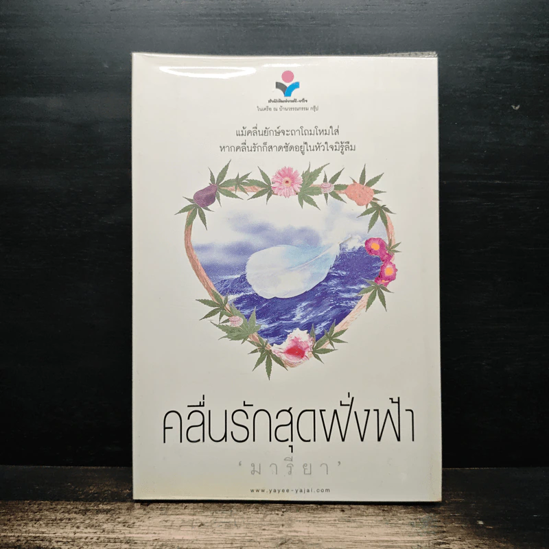 คลื่นรักสุดฝั่งฟ้า - มารียา รูปที่ 1