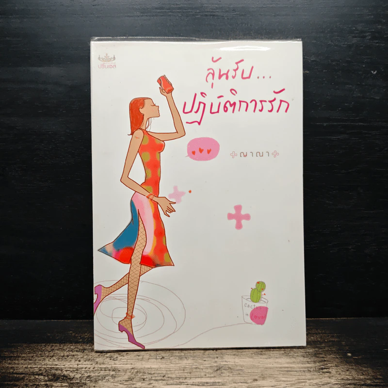 ลุ้นรับ...ปฏิบัติการรัก - ญาณา รูปที่ 1