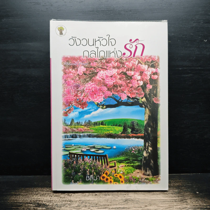 วังวนหัวใจกลไกแห่งรัก - ชลิมา รูปที่ 1