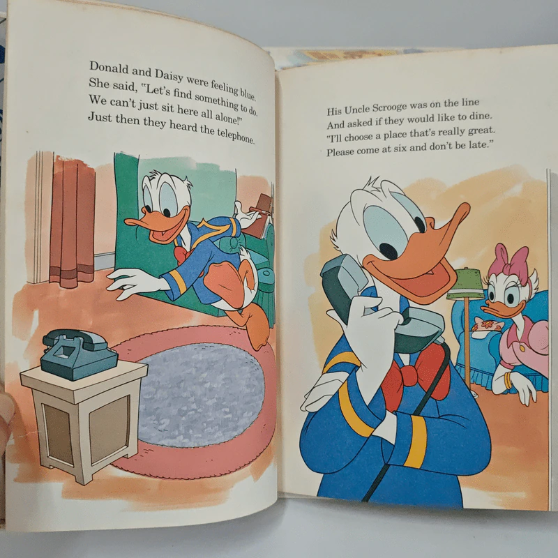 หนังสือปกขาวดิสนีย์ ชุด A Disney Rhyming Reader #Disney รูปที่ 8