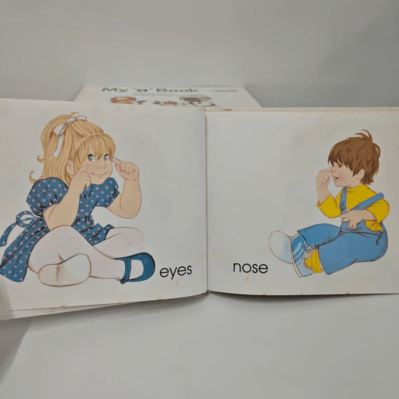 My First Book ครบชุด 25 เล่ม รูปที่ 7