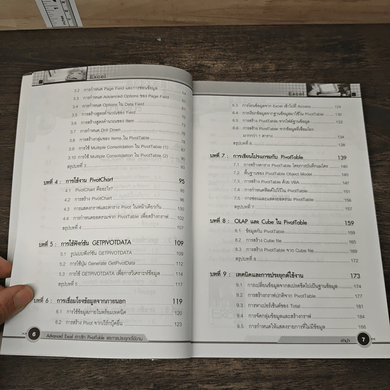 Advanced Excel เจาะลึก PivotTable และ การประยุกต์ใช้งาน - วิศัลย์ พัวรุ่งโรจน์ รูปที่ 8