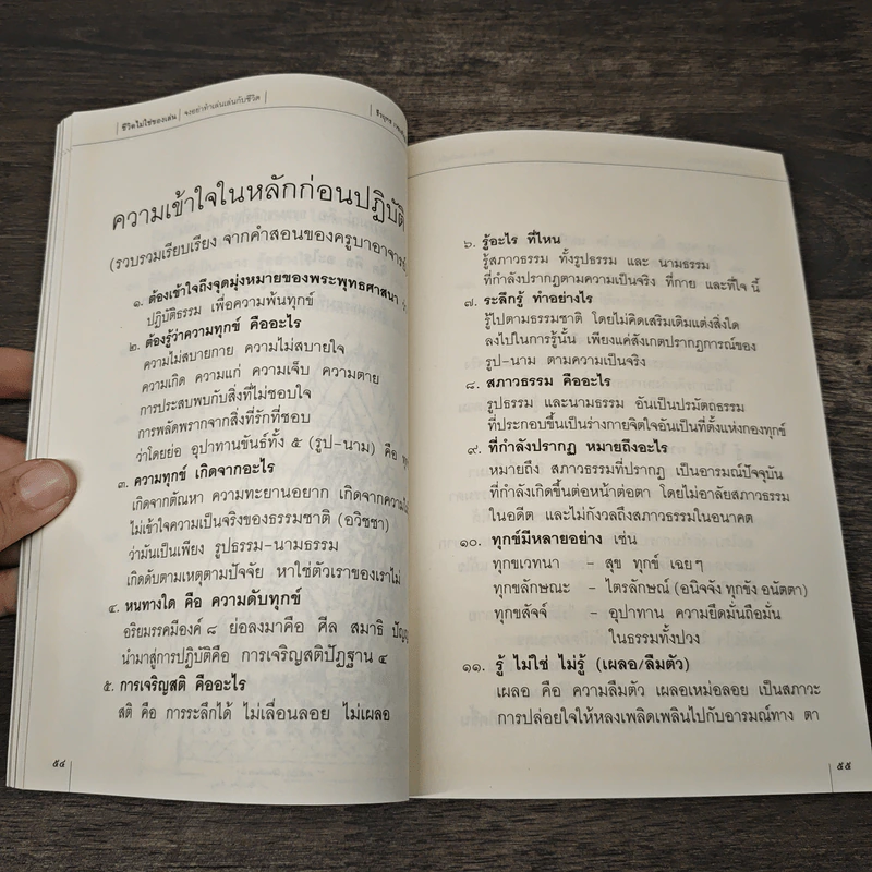 ชีวิตไม่ใช่ของเล่น จงอย่าทำเล่นเล่นกับชีวิต - ธีรยุทธ เวชเจริญยิ่ง รูปที่ 7