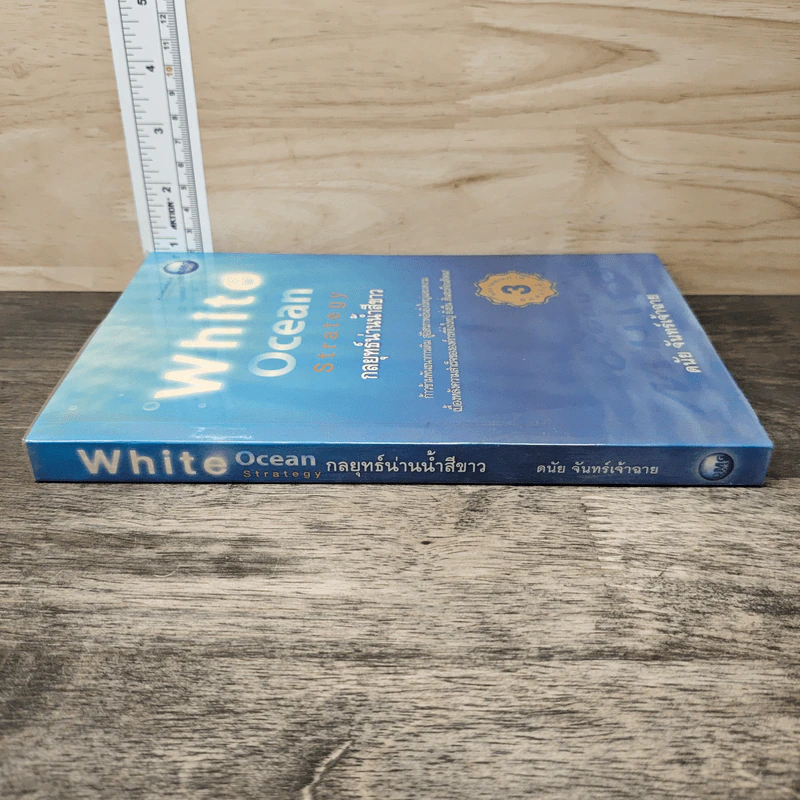 White Ocean Strategy กลยุทธ์น่านน้ำสีขาว - ดนัย จันทร์เจ้าฉาย รูปที่ 2