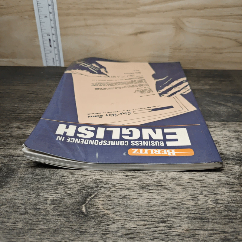 Berlitz Business Correspondence in English รูปที่ 4