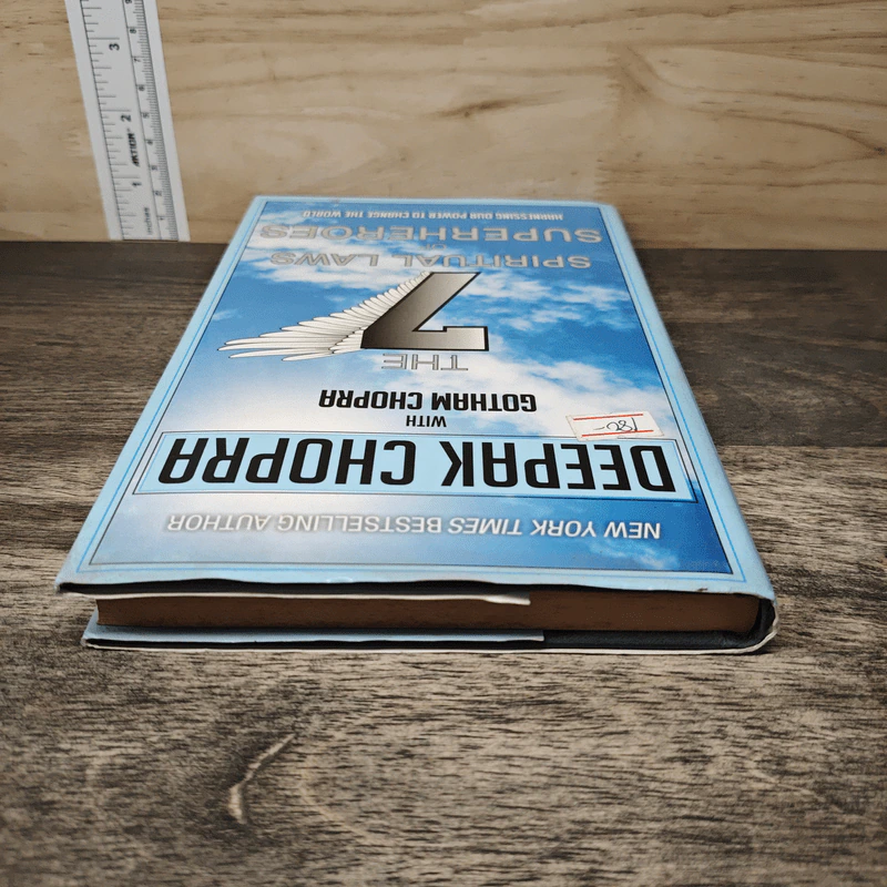 The 7 Spiritual Laws of Superheroes - Deepak Chopra, Gotham Chopra รูปที่ 4