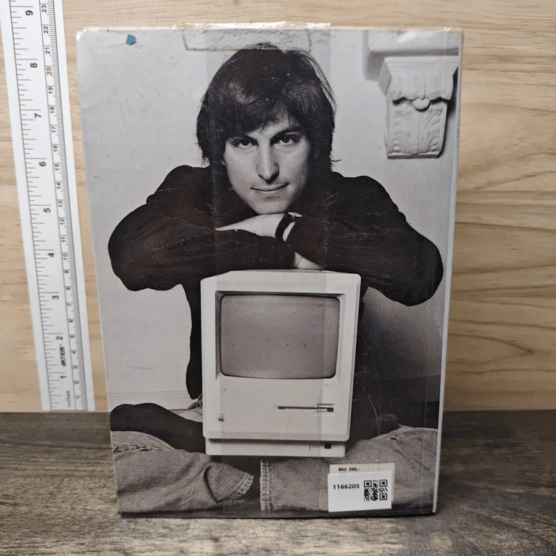 Steve Jobs สตีฟ จ็อบส์ - วอลเตอร์ ไอแซคสัน รูปที่ 5