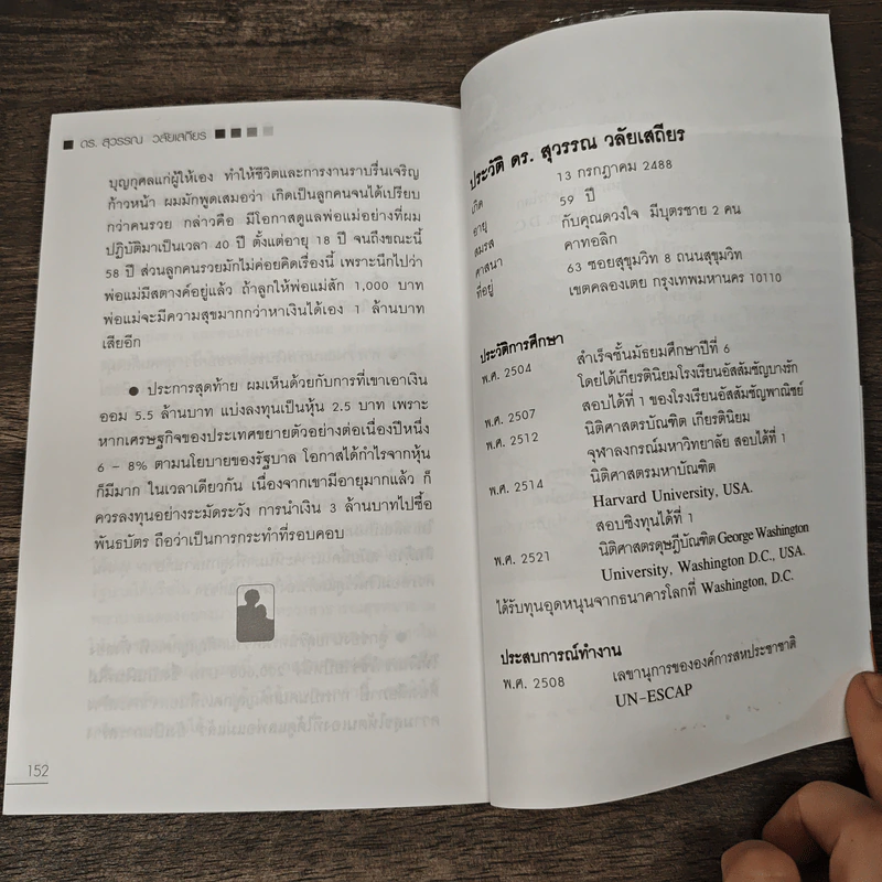 สอนเมียให้รวย - ดร.สุวรรณ วลัยเสถียร รูปที่ 9