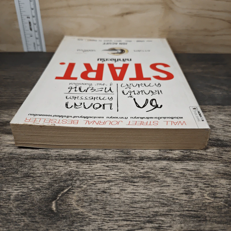 Start กล้าที่จะเริ่ม - Jon Acuff รูปที่ 4