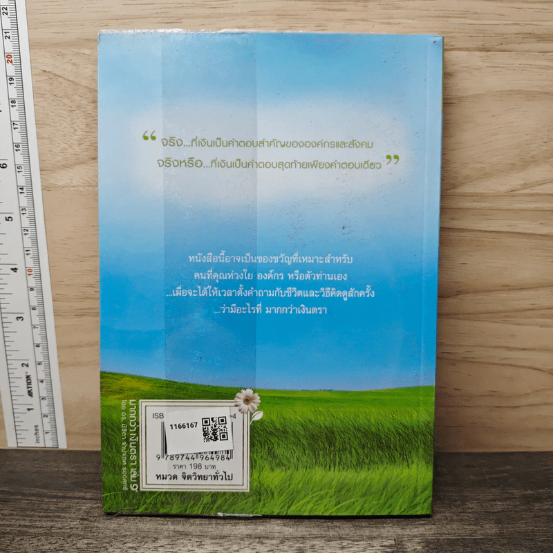 มากกว่าเงินตรา เล่ม 1 - ดร.มิชีตา จำปาเทศ รอดสุทธิ รูปที่ 5