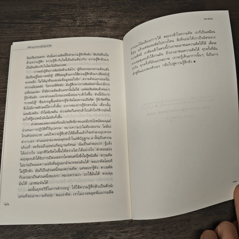 ปรีชาญาณของผู้ไม่รู้หนังสือ (หลวงพ่อเทียนที่ข้าพเจ้ารู้จัก) - เขมานันทะ รูปที่ 9