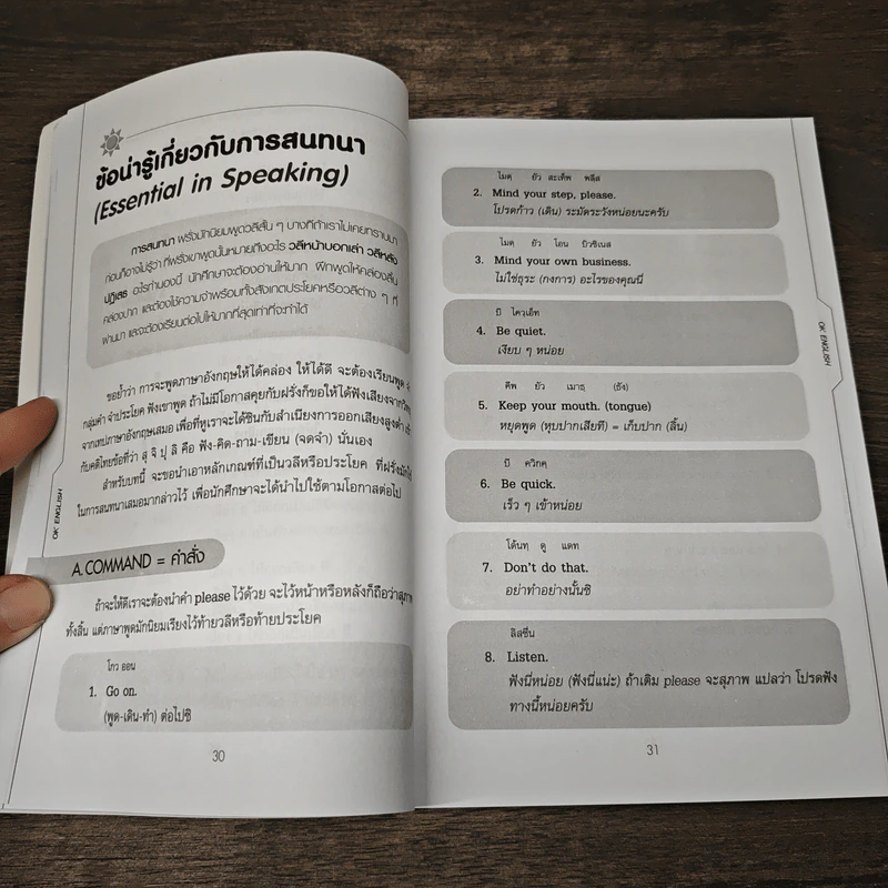 คู่มือเรียนพูดภาษาอังกฤษ ตั้งคำถามได้ โต้ตอบเป็น สื่อสารได้เข้าใจใน 66 Unit - ปรีชา เถาว์งาม รูปที่ 9
