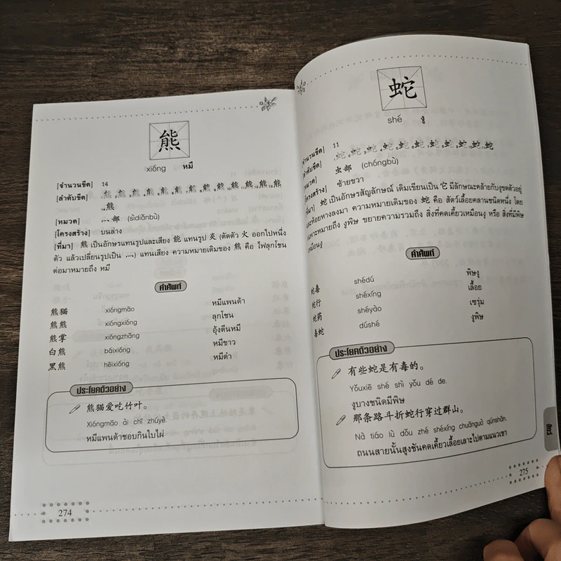 ศัพท์จีนเรียนเร็ว 1 - นพพิชญ์ ประหวั่น รูปที่ 9