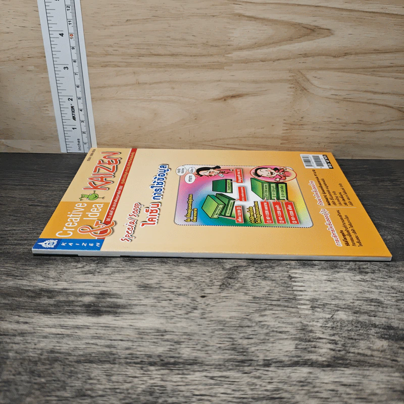 Creative & Idea KAIZEN ปีที่ 3 ฉบับที่ 29 ก.พ.2552 รูปที่ 2