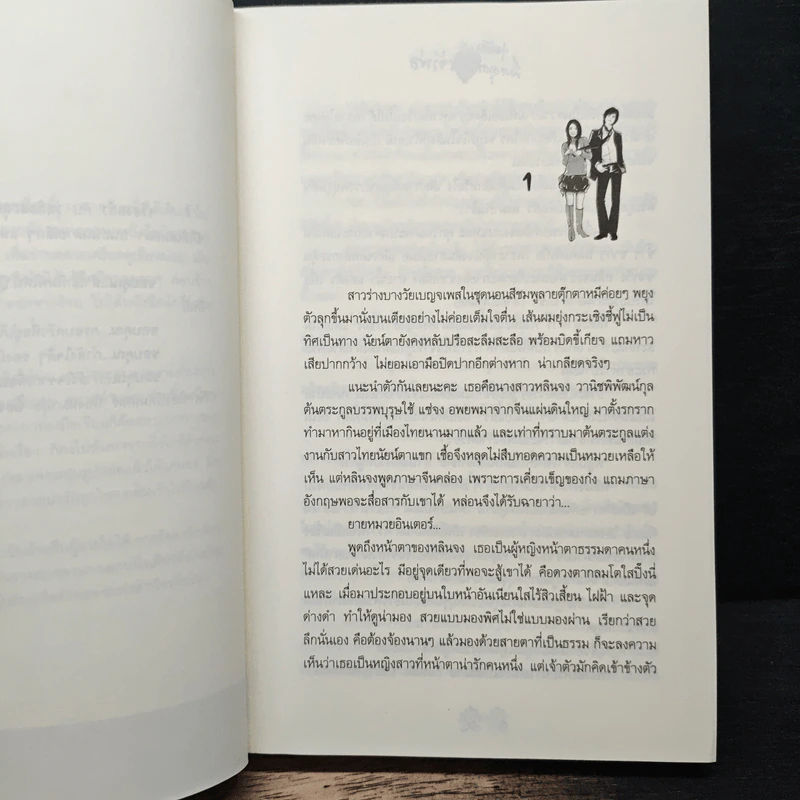 วุ่นนักสะดุดรักเจ้าพ่อ - เวียงแก้ว รูปที่ 7