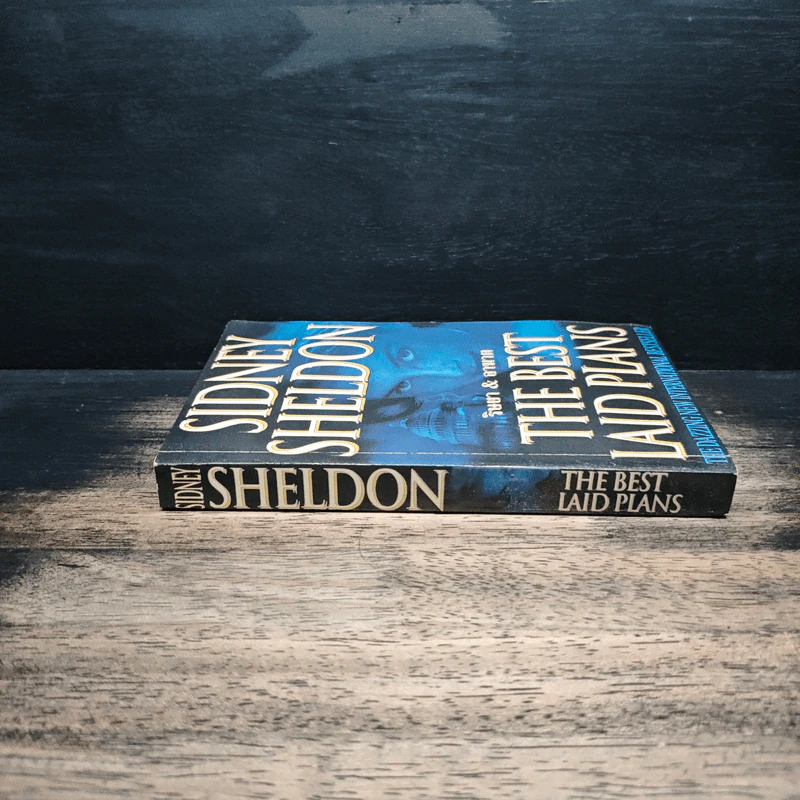 ริษยา & อาฆาต The Best Laid Plans - Sidney Sheldon รูปที่ 3