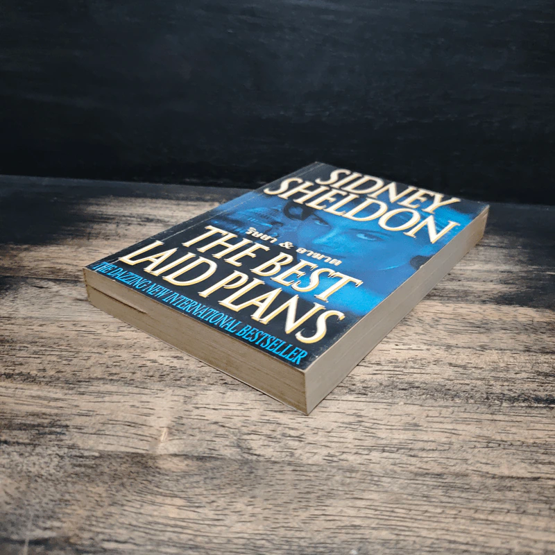 ริษยา & อาฆาต The Best Laid Plans - Sidney Sheldon รูปที่ 4