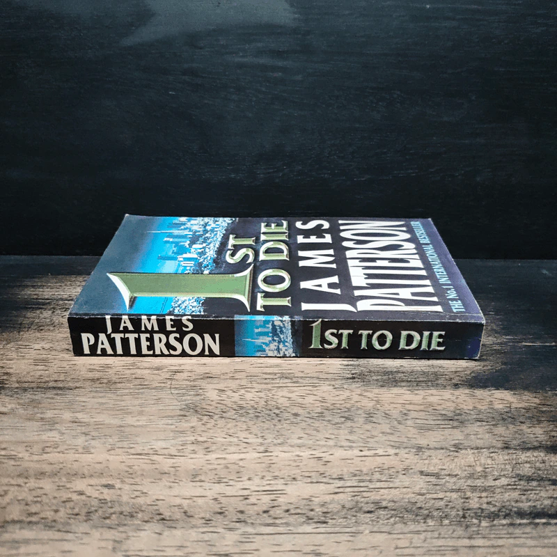 1st to Die - James Patterson รูปที่ 3