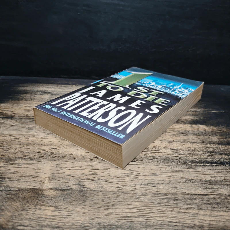 1st to Die - James Patterson รูปที่ 4