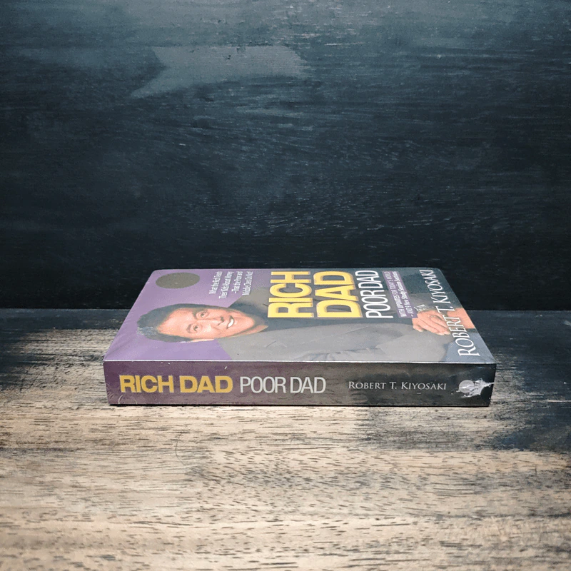 Rich Dad Poor Dad - Robert T. Kiyosaki รูปที่ 3