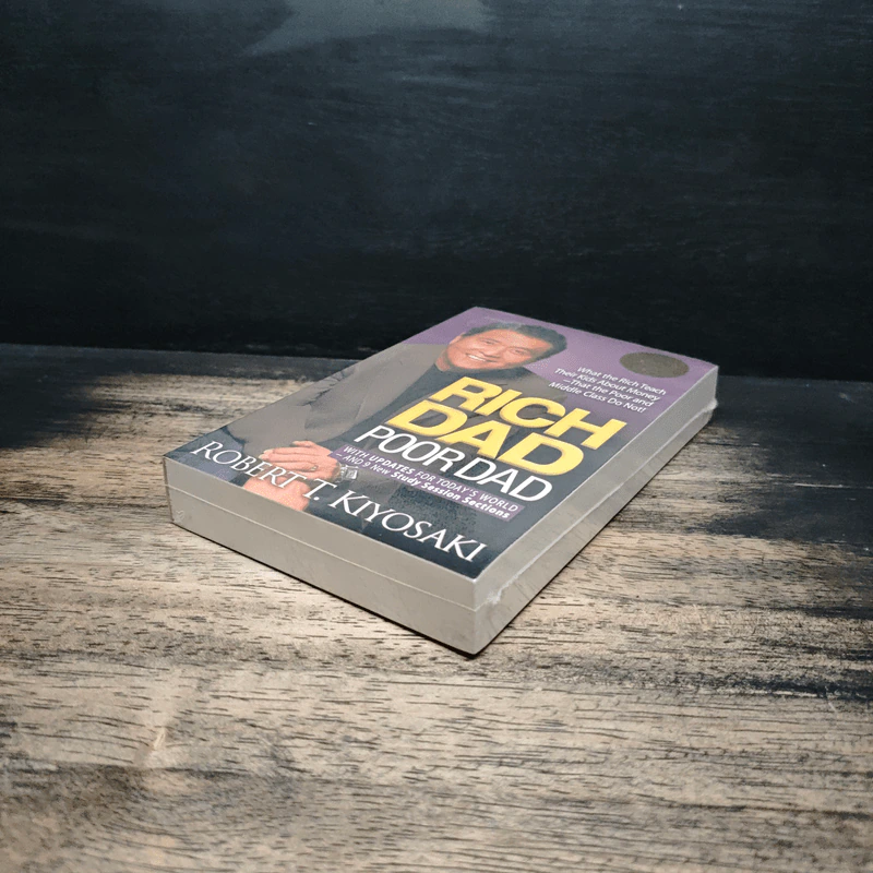 Rich Dad Poor Dad - Robert T. Kiyosaki รูปที่ 4