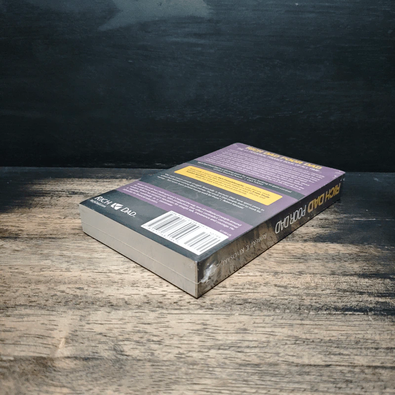 Rich Dad Poor Dad - Robert T. Kiyosaki รูปที่ 6