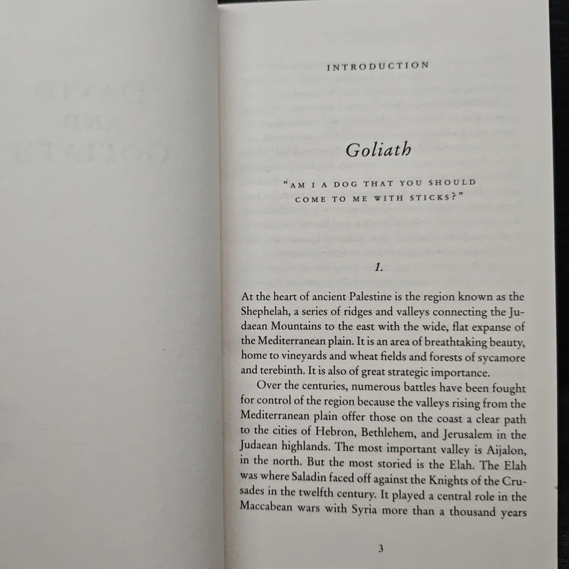 David & Goliath - Malcolm Gladwell รูปที่ 8