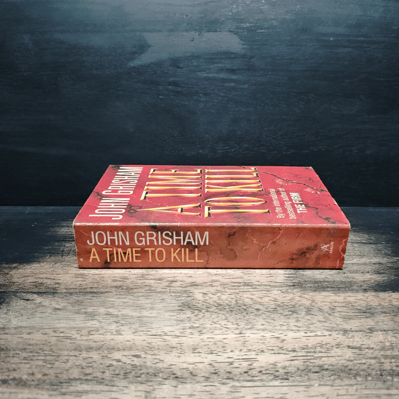 A Time to Kill - John Grisham รูปที่ 3
