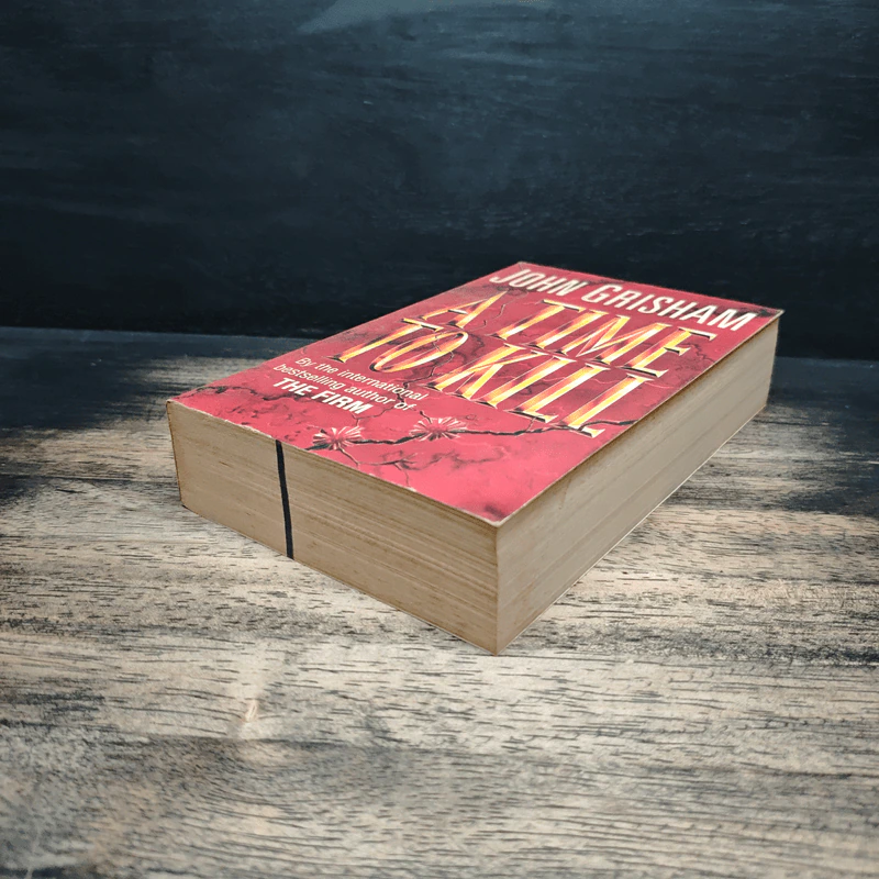 A Time to Kill - John Grisham รูปที่ 4