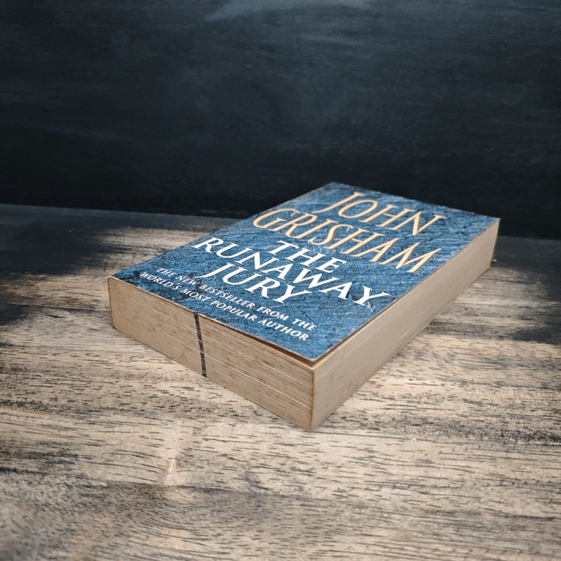 The Runaway Jury - John Grisham รูปที่ 4