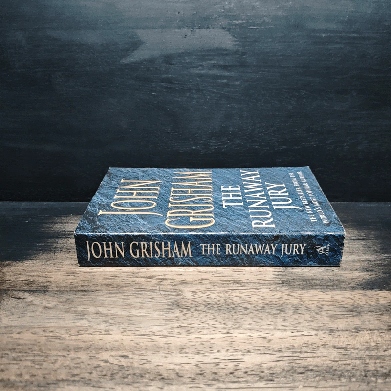 The Runaway Jury - John Grisham รูปที่ 3