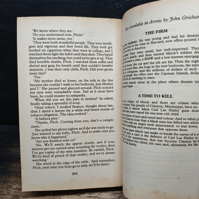 The Runaway Jury - John Grisham รูปที่ 8