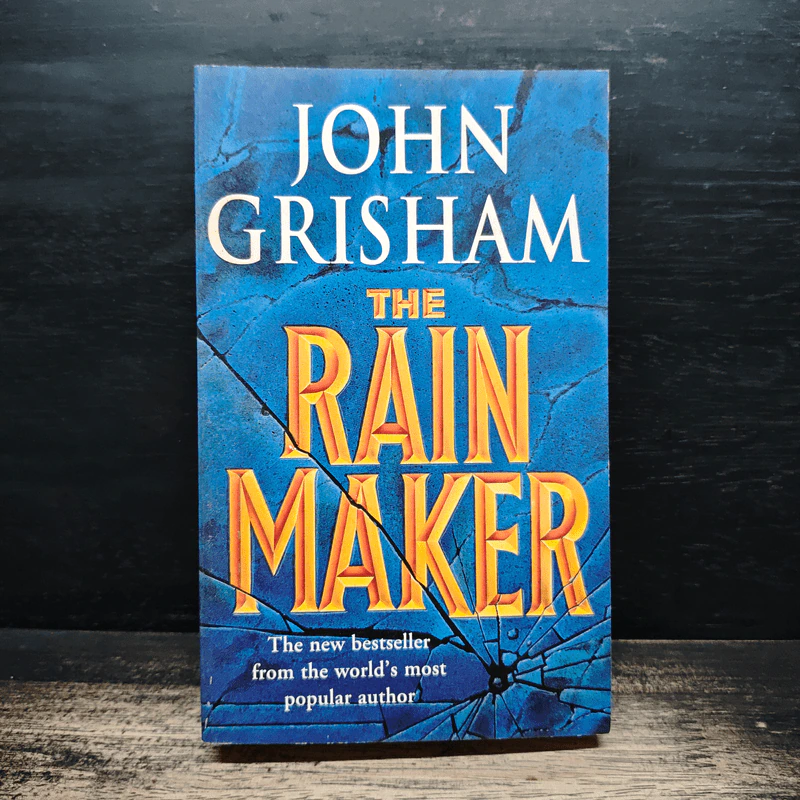 The Rainmaker - John Grisham รูปที่ 1