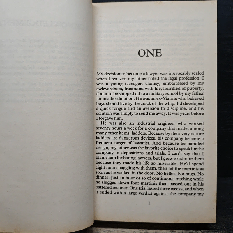 The Rainmaker - John Grisham รูปที่ 7