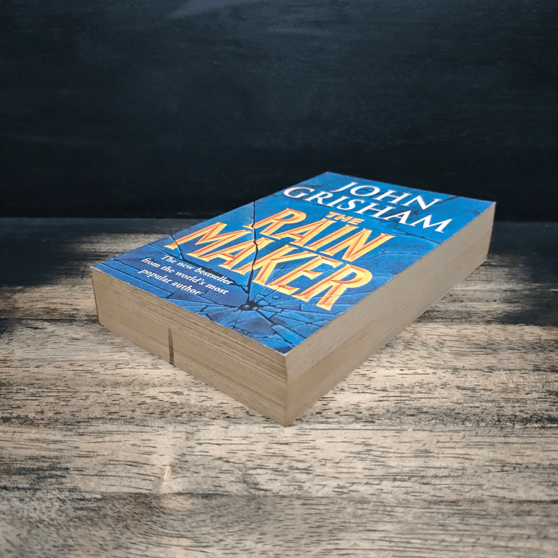 The Rainmaker - John Grisham รูปที่ 4