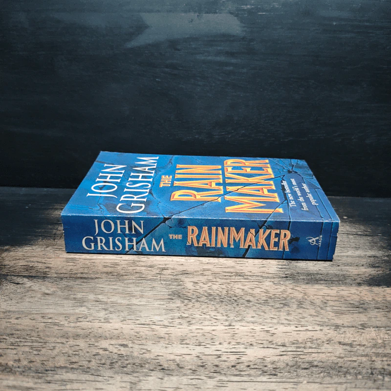 The Rainmaker - John Grisham รูปที่ 3