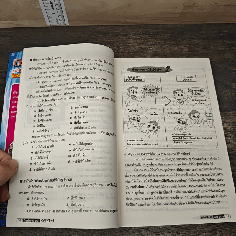 Creative & Idea KAIZEN ปีที่ 4 ฉบับที่ 45 มิ.ย.2553 รูปที่ 9