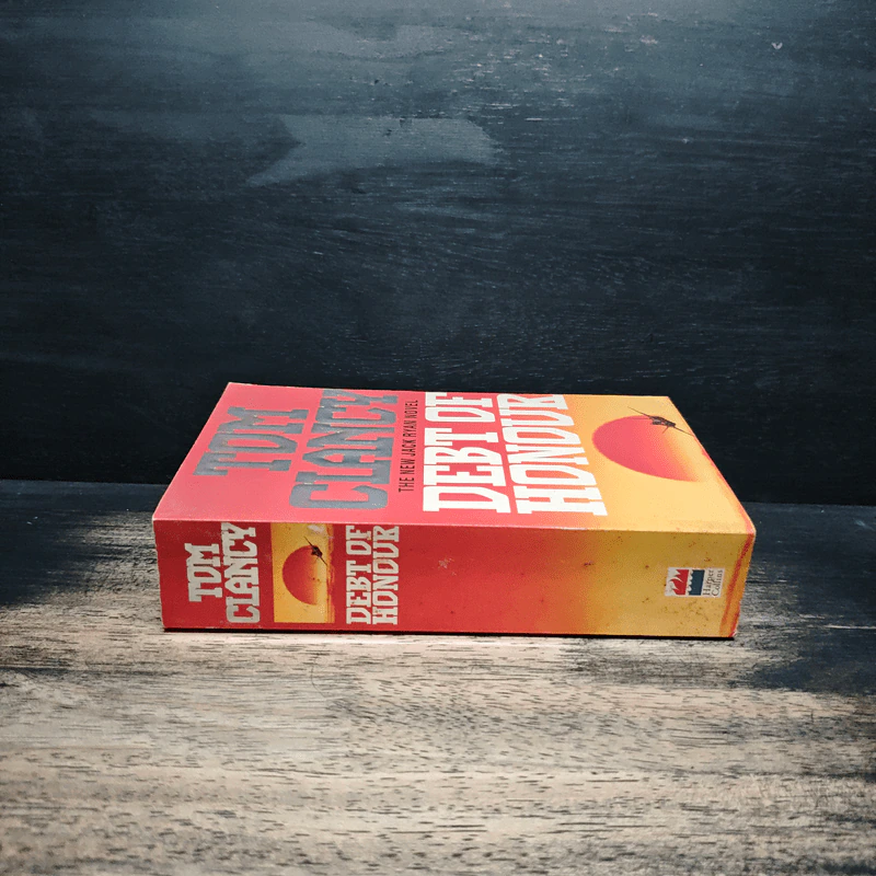 Debt of Honor - Tom Clancy รูปที่ 3