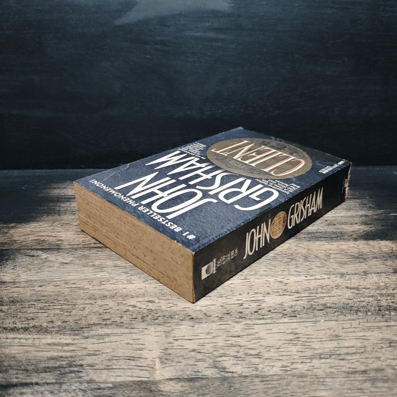 The Client - John Grisham รูปที่ 5