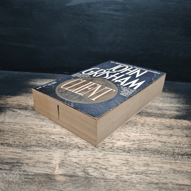 The Client - John Grisham รูปที่ 4