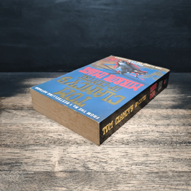 Tom Clancy's Op-Center: Mirror Image - Jeff Rovin รูปที่ 5
