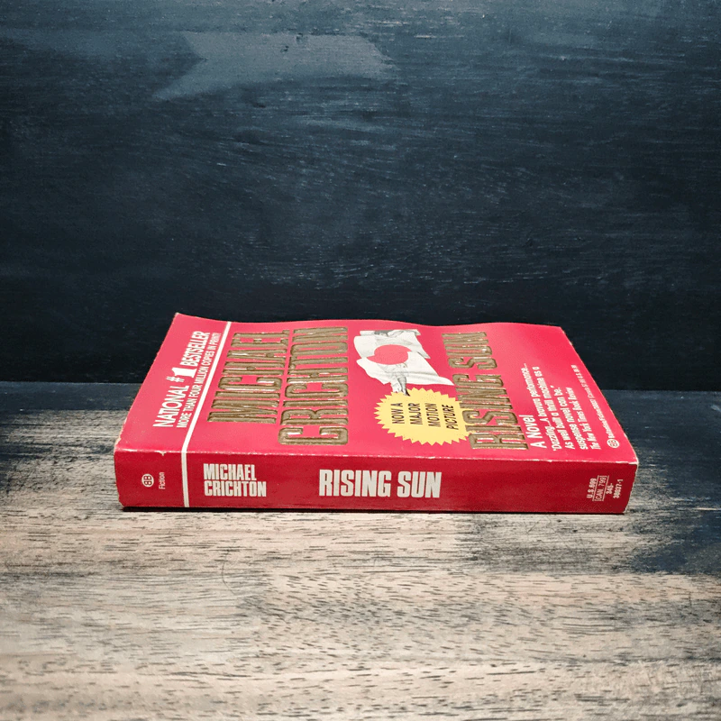 Rising Sun - Michael Crichton รูปที่ 3