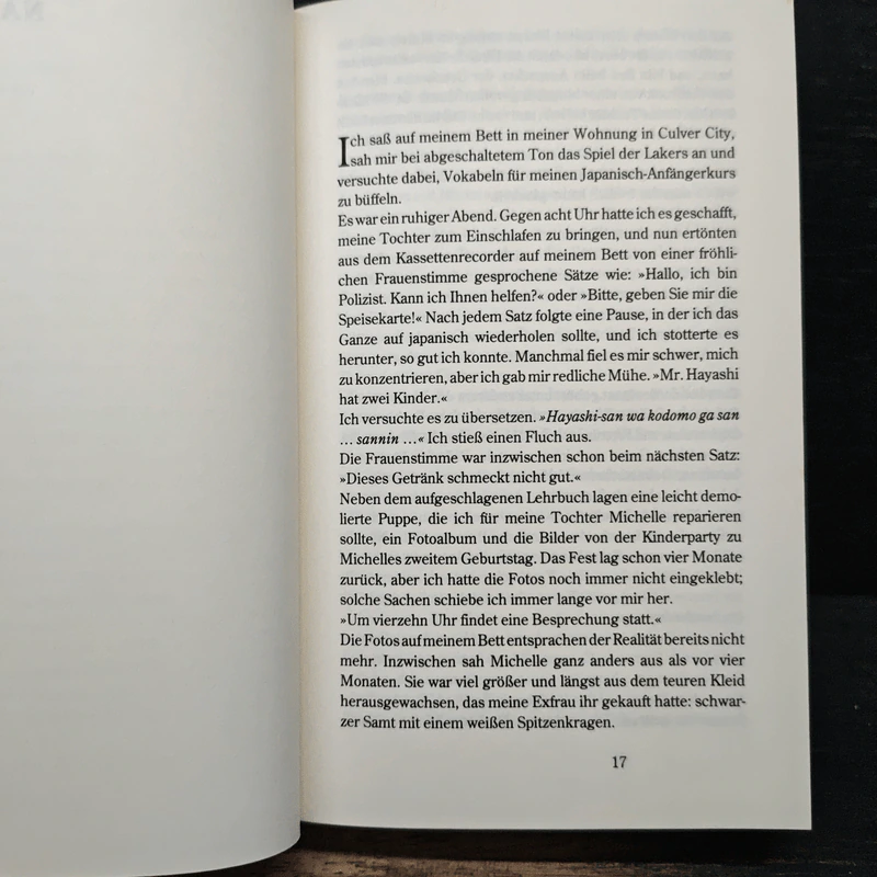 Nippon Connection - Michael Crichton รูปที่ 7
