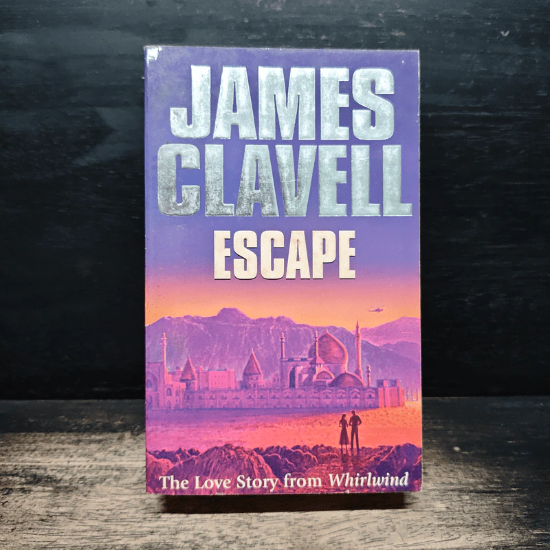 Escape - James Clavell รูปที่ 1