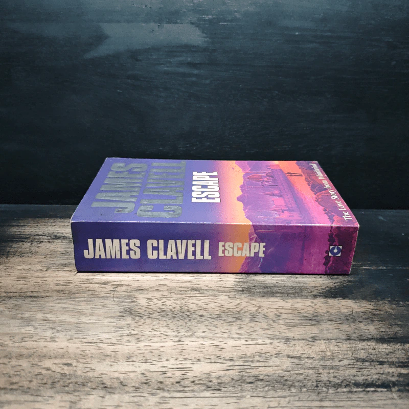 Escape - James Clavell รูปที่ 3