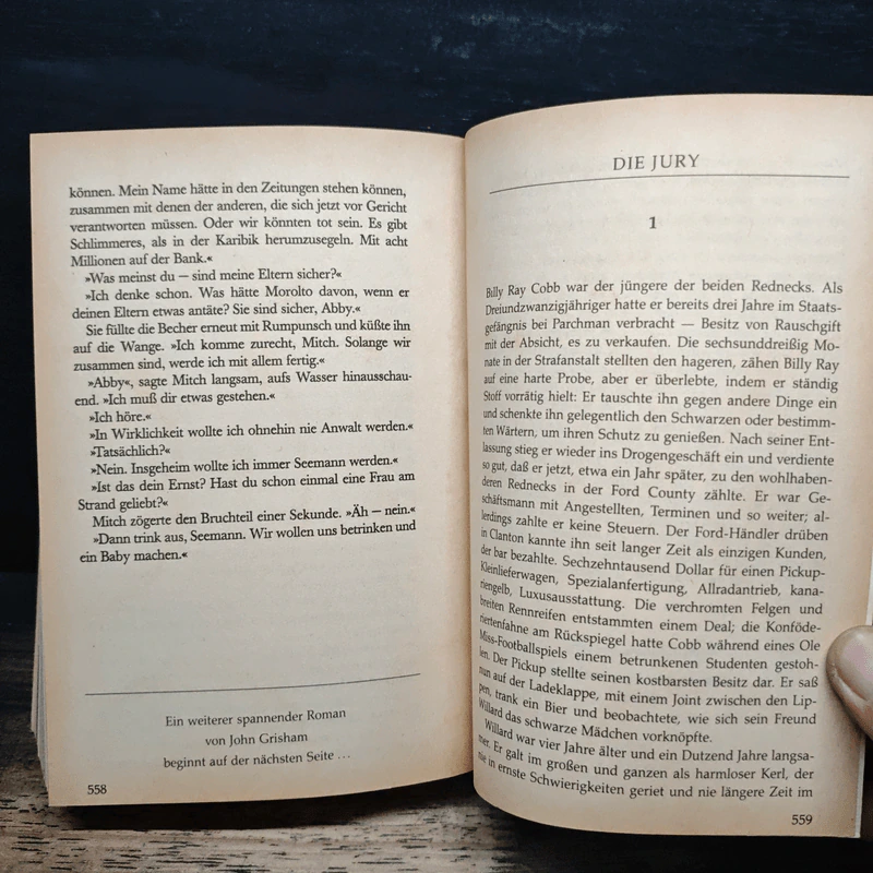DIE FIRMA - John Grisham รูปที่ 7
