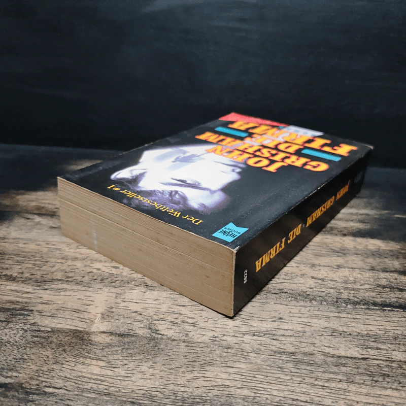 DIE FIRMA - John Grisham รูปที่ 5